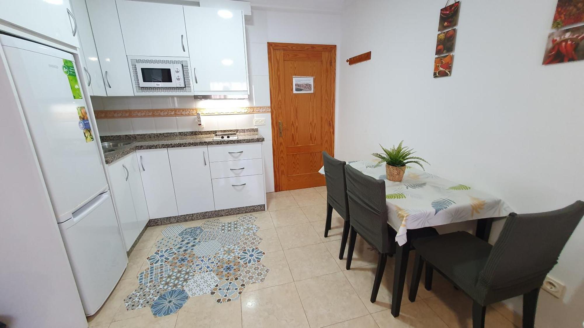Apartment Rico Ricosol *