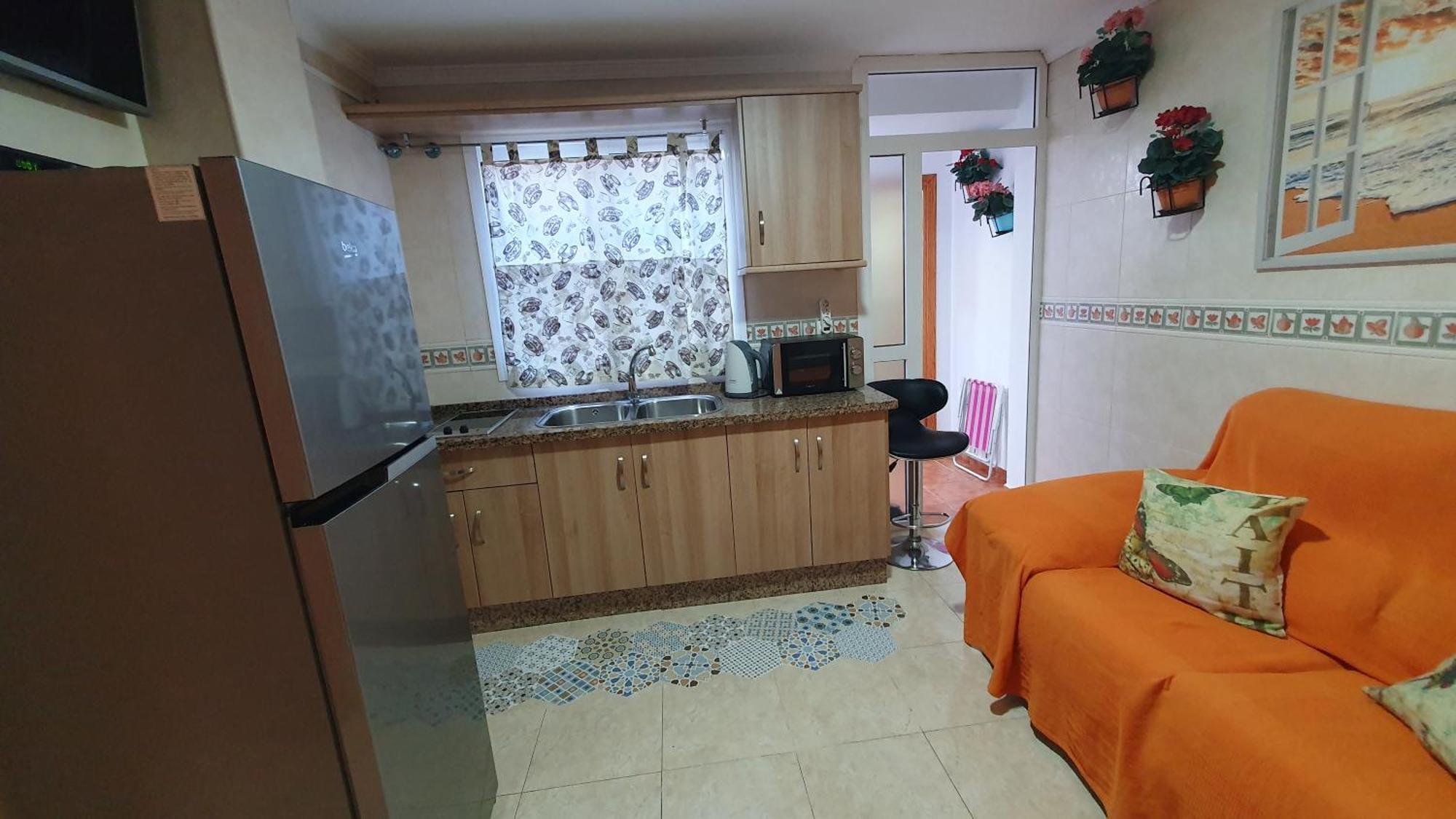Apartment Rico Ricosol Torrox